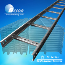 Stainless Steel HDG Alu Ladder Type Cable Tray Manufacturer Metal (UL,NEMA,SGS,IEC,CE)